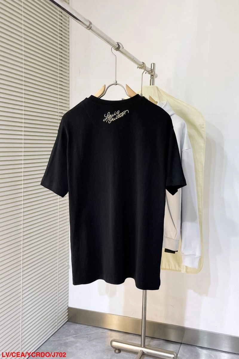 Louis Vuitton T-Shirts MoistureWicking 138914