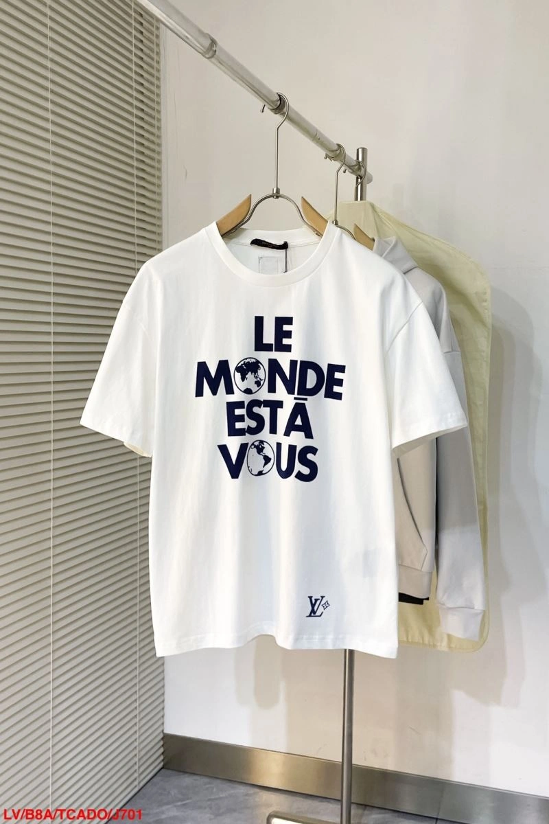 Louis Vuitton T-Shirts Youthful 138917