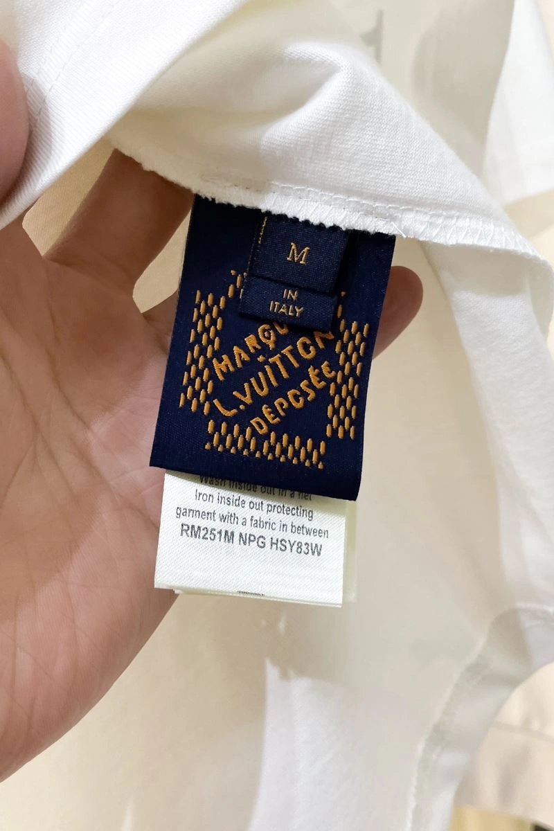 Louis Vuitton T-Shirts Youthful 138917