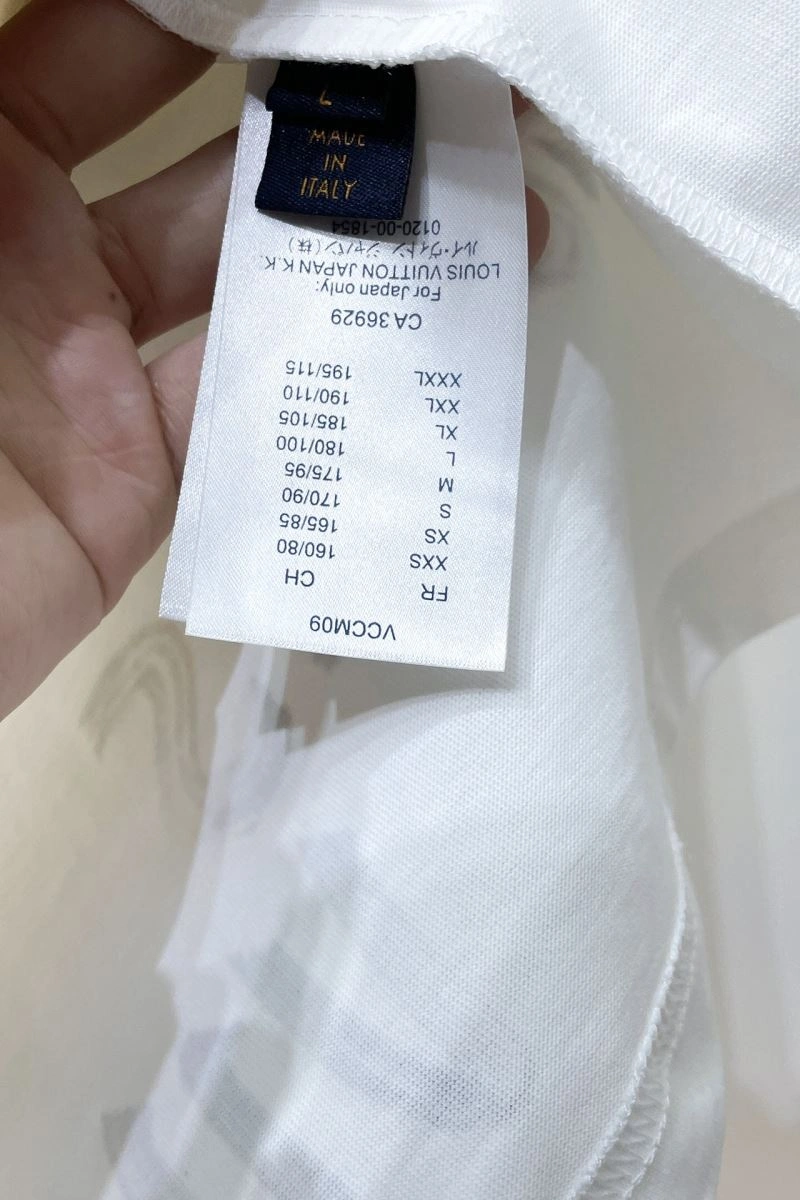 Chic Louis Vuitton T-Shirts 138933