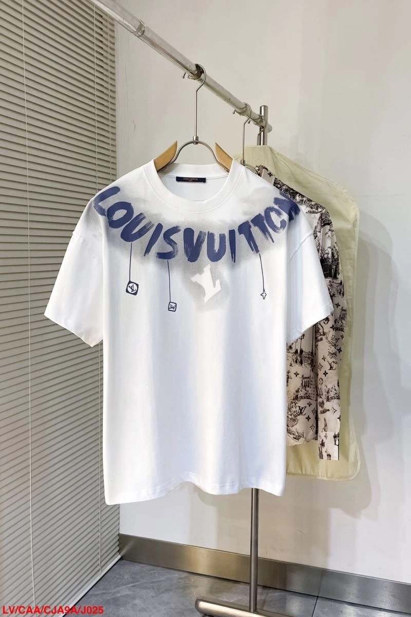 Louis Vuitton T-Shirts Cozy 138934