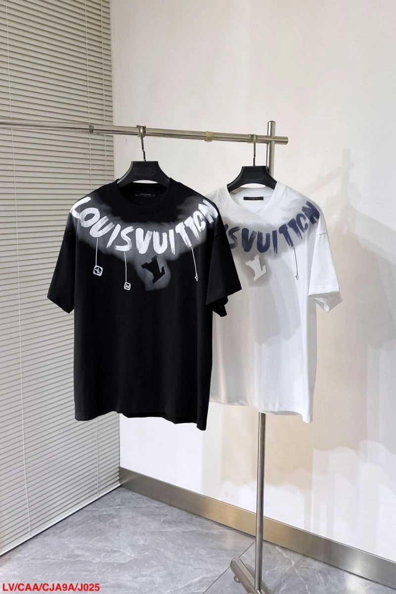 Louis Vuitton T-Shirts Cozy 138934