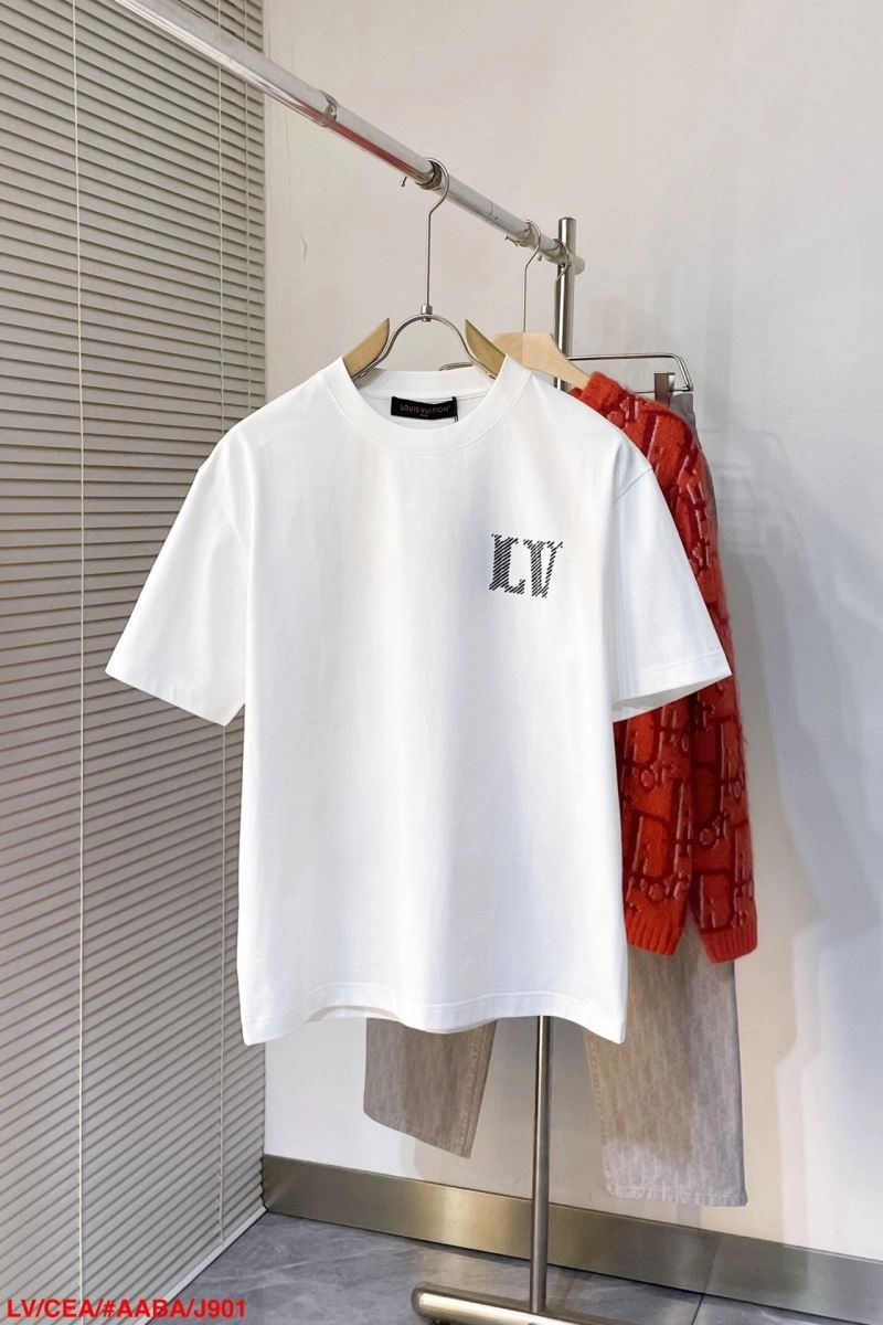 ZipUp Louis Vuitton T-Shirts 138922