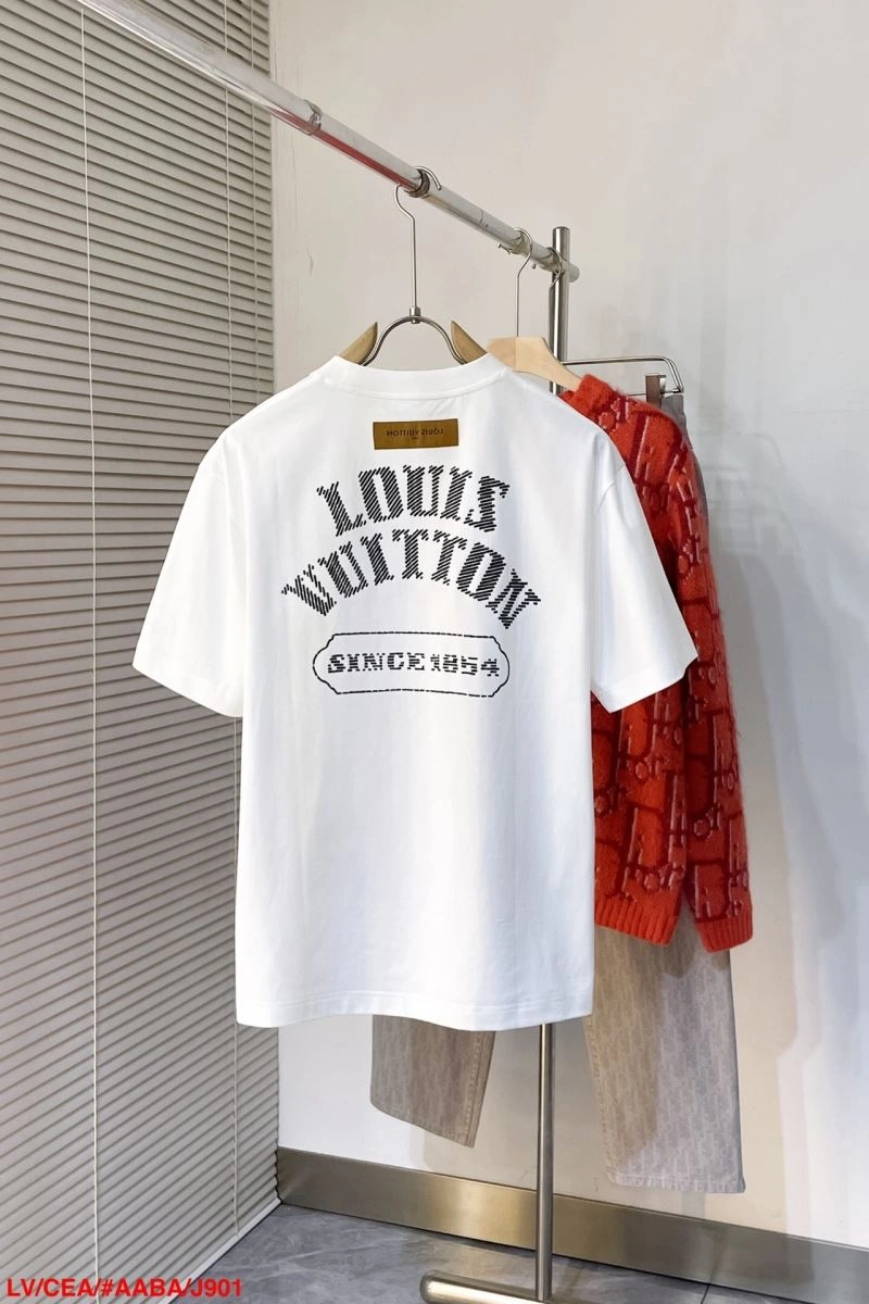 ZipUp Louis Vuitton T-Shirts 138922
