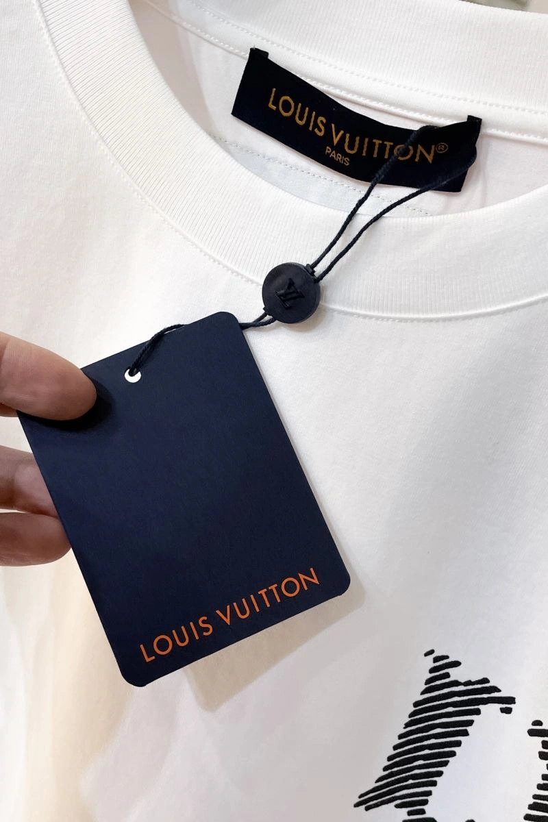 ZipUp Louis Vuitton T-Shirts 138922