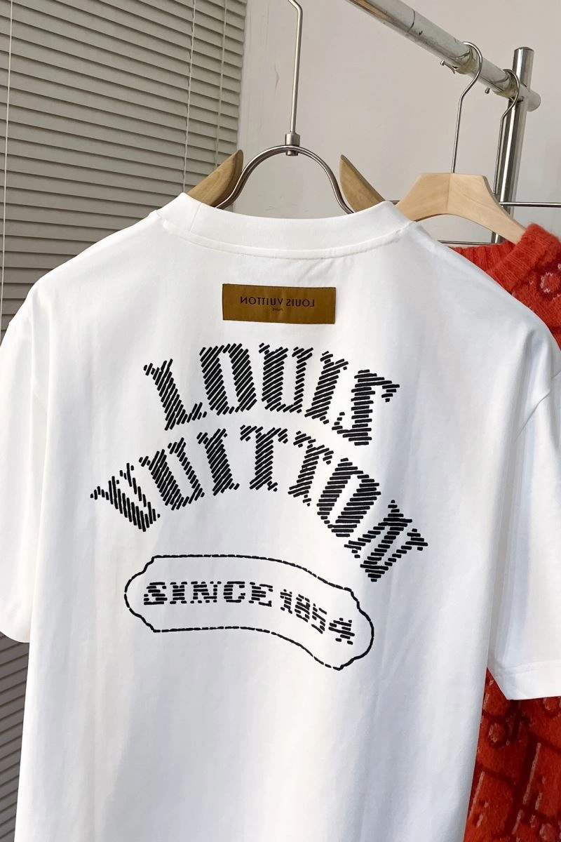 ZipUp Louis Vuitton T-Shirts 138922