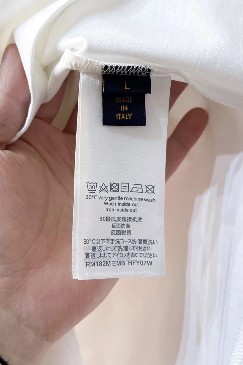 ZipUp Louis Vuitton T-Shirts 138922