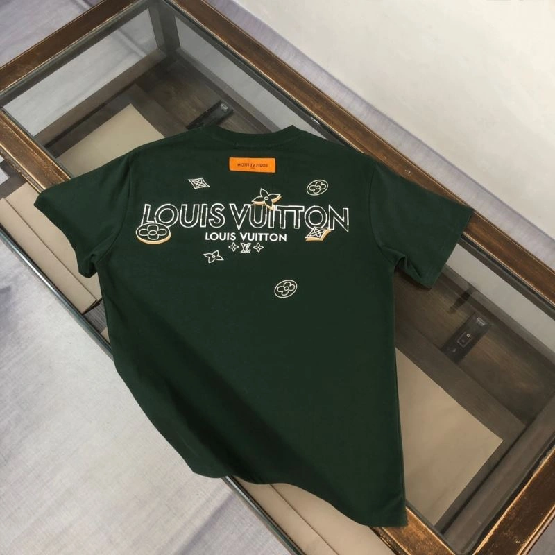 Louis Vuitton T-Shirts Functional 138925