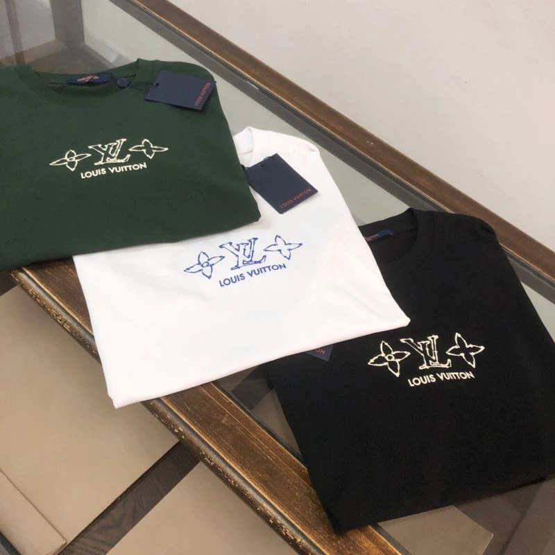 Louis Vuitton T-Shirts Functional 138925