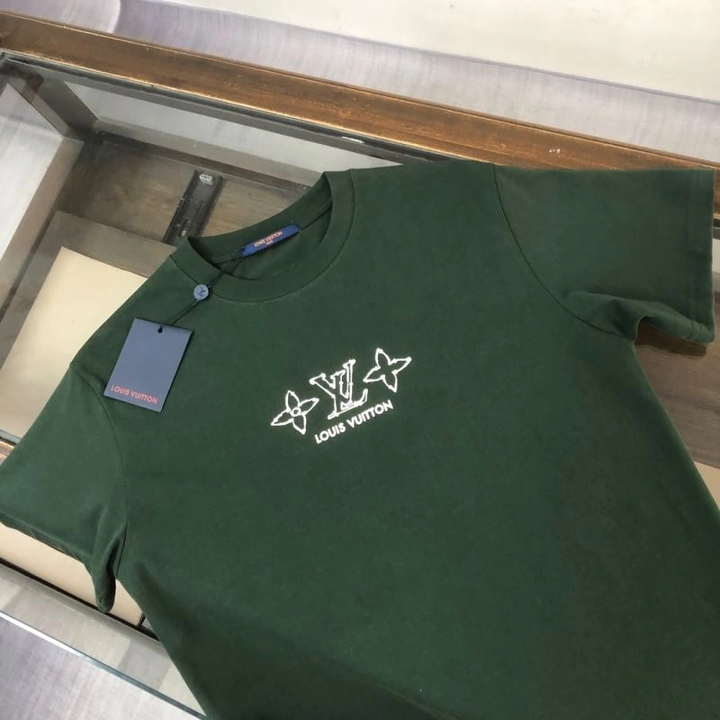 Louis Vuitton T-Shirts Functional 138925