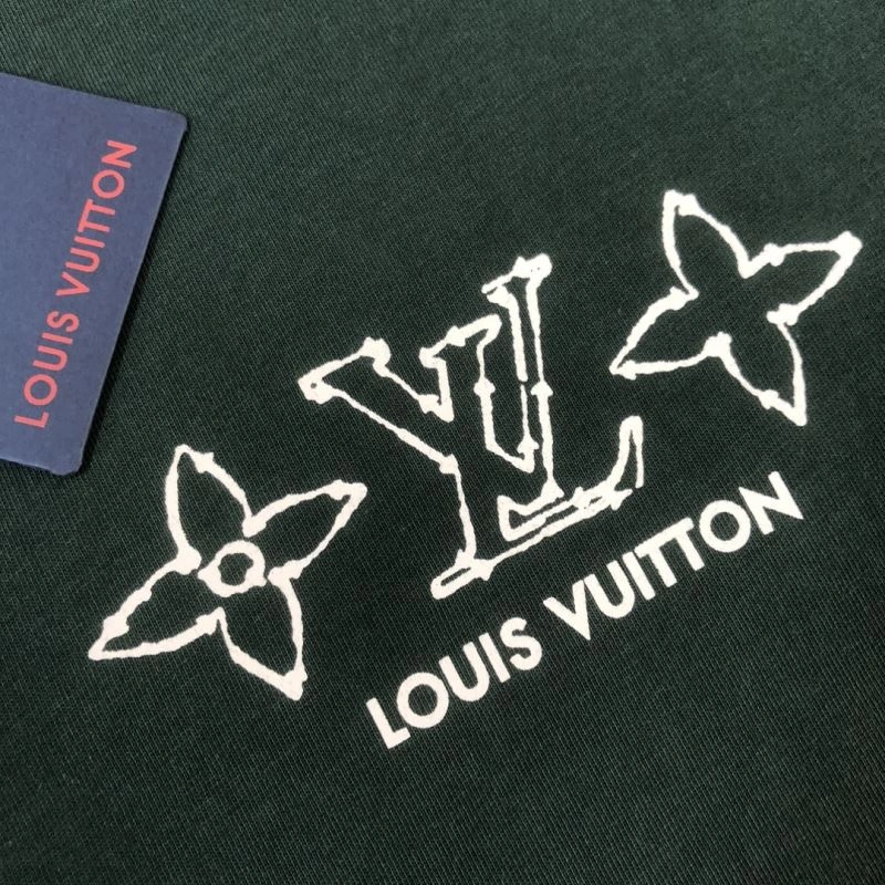 Louis Vuitton T-Shirts Functional 138925