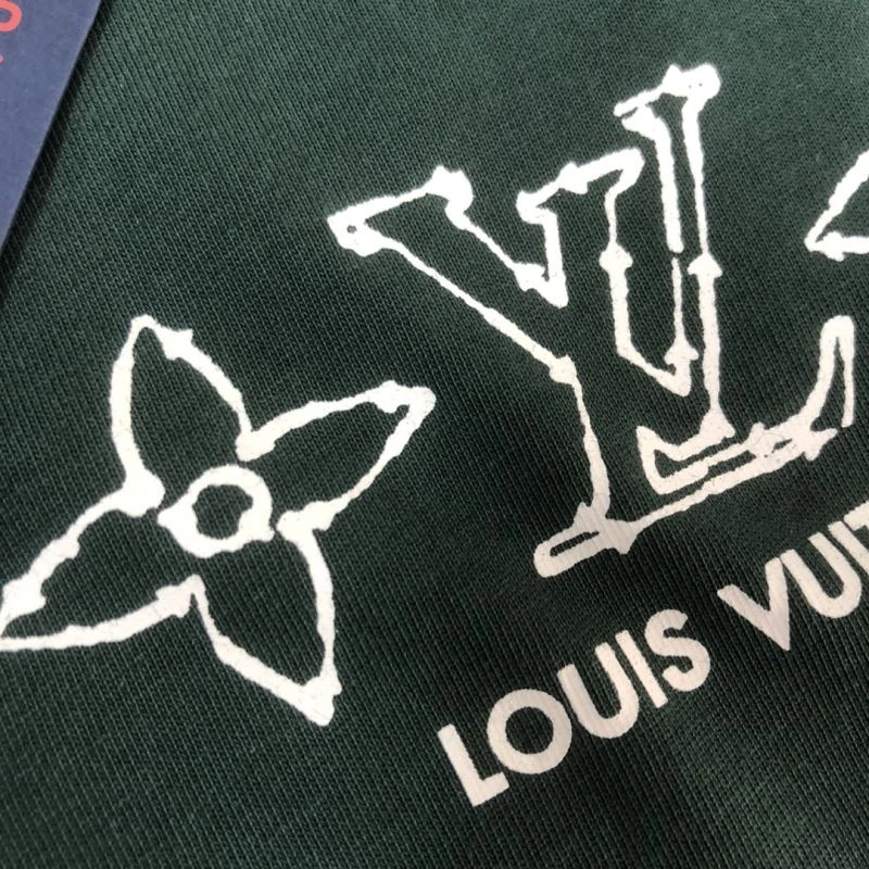 Louis Vuitton T-Shirts Functional 138925