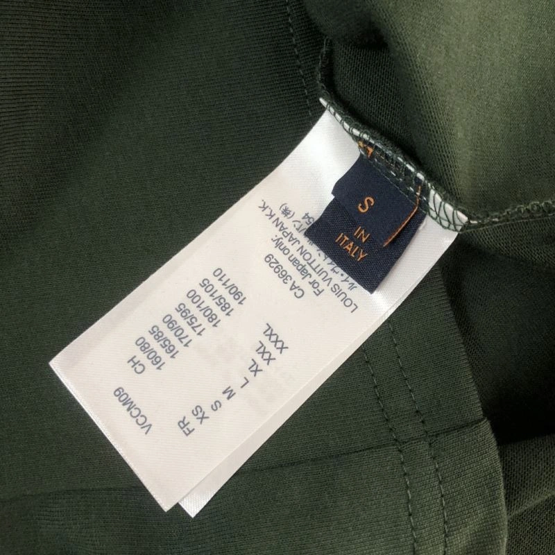 Louis Vuitton T-Shirts Functional 138925