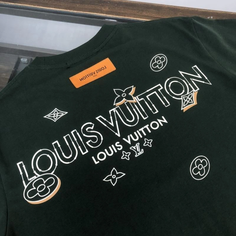 Louis Vuitton T-Shirts Functional 138925