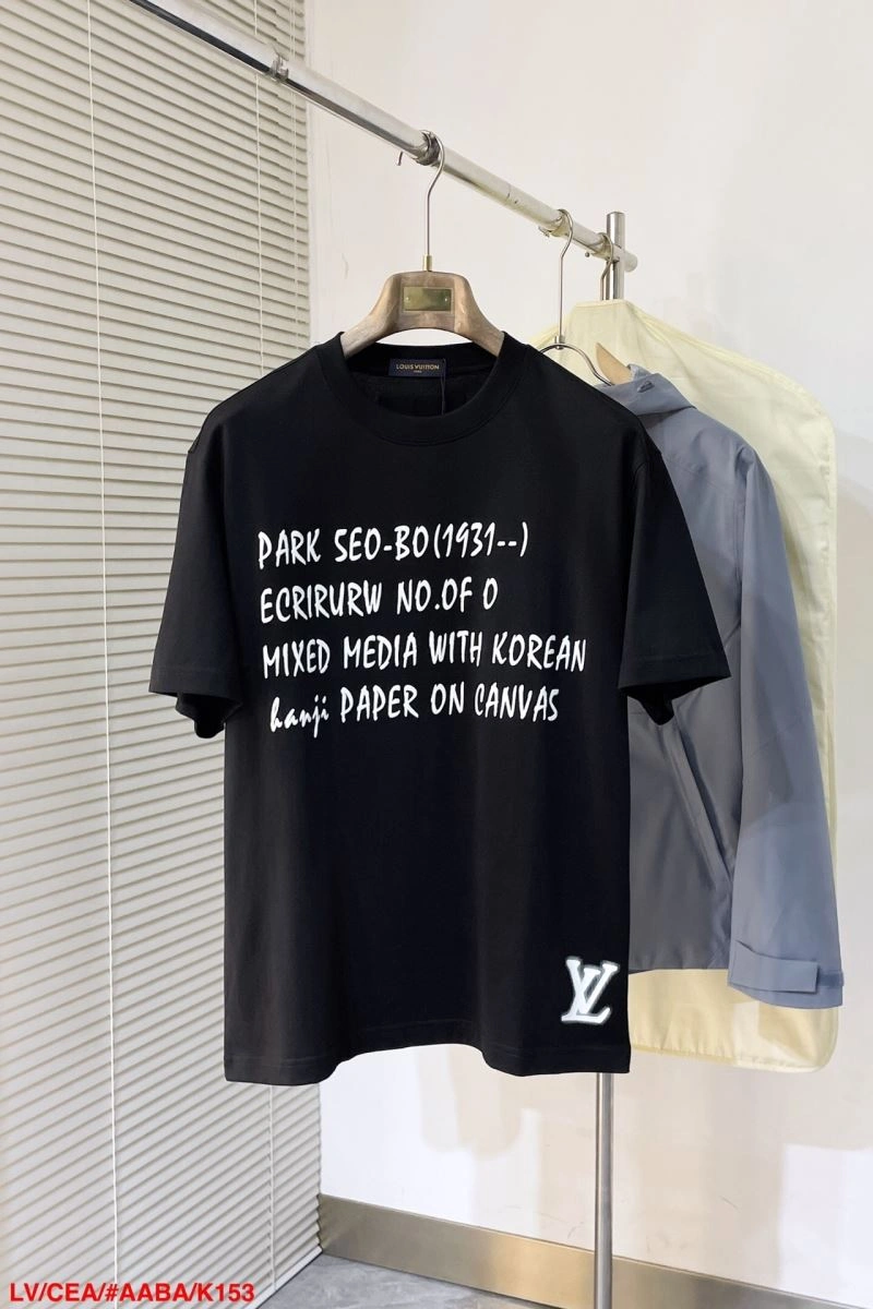 AllSeason Louis Vuitton T-Shirts 138919