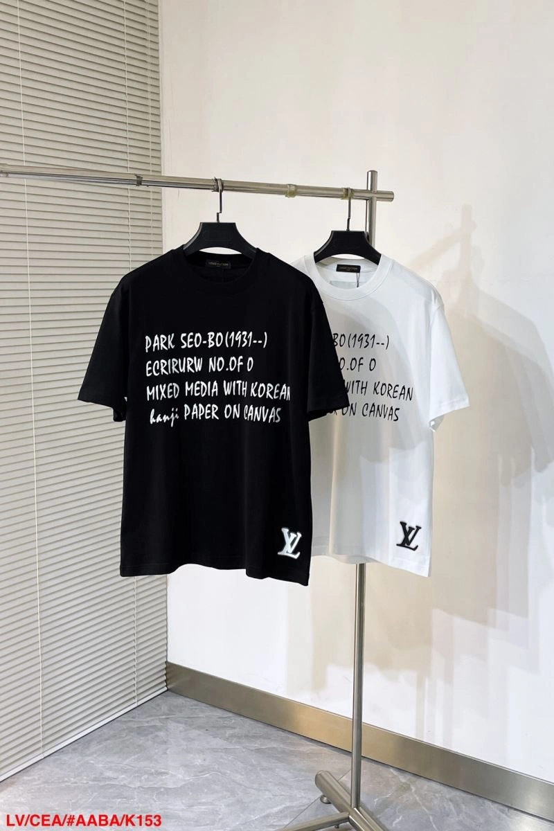 AllSeason Louis Vuitton T-Shirts 138919