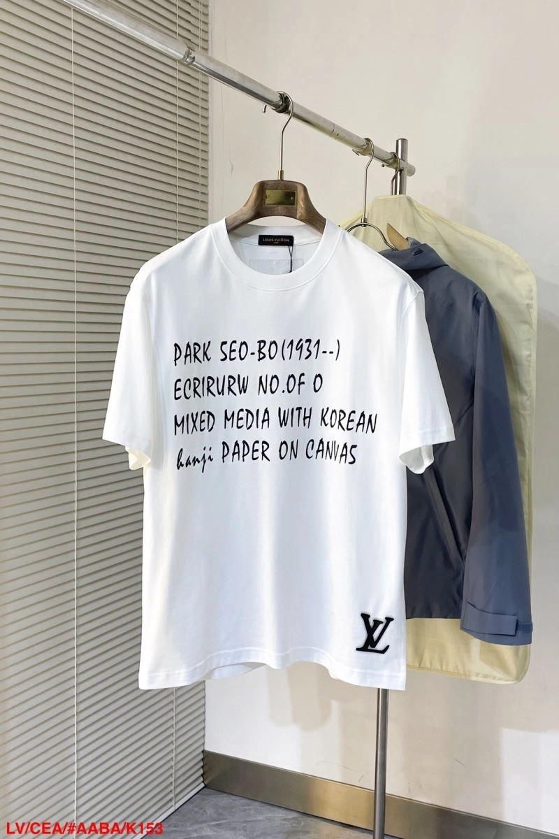 AllSeason Louis Vuitton T-Shirts 138919