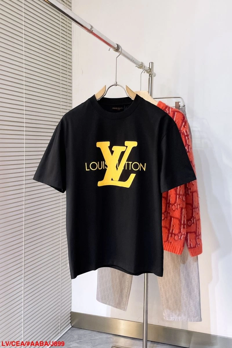 Louis Vuitton T-Shirts FlexibleFit 138929