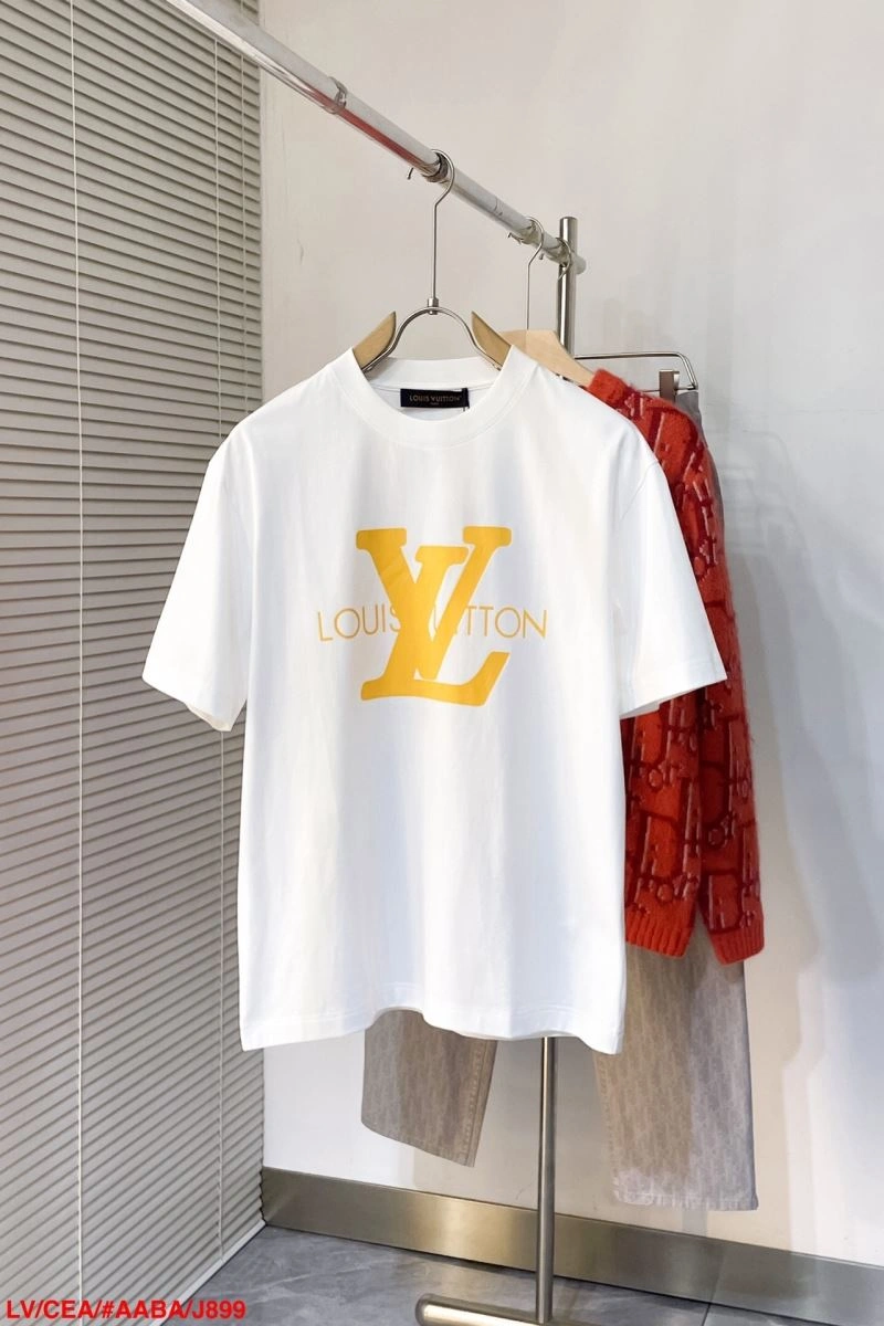 Louis Vuitton T-Shirts FlexibleFit 138929