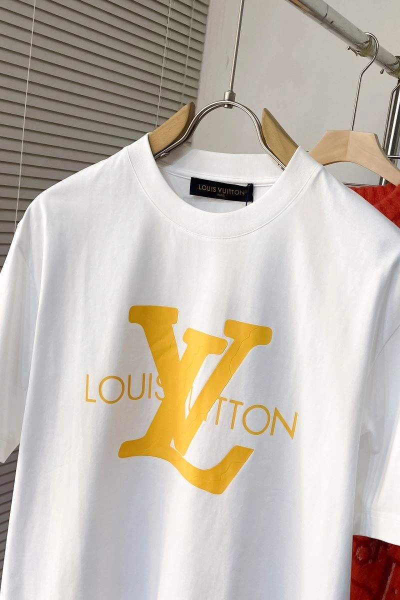 Louis Vuitton T-Shirts FlexibleFit 138929