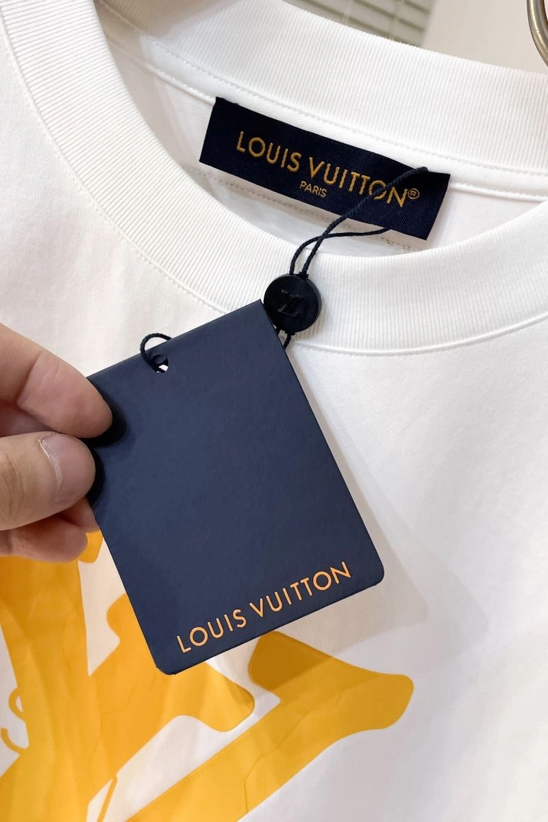 Louis Vuitton T-Shirts FlexibleFit 138929