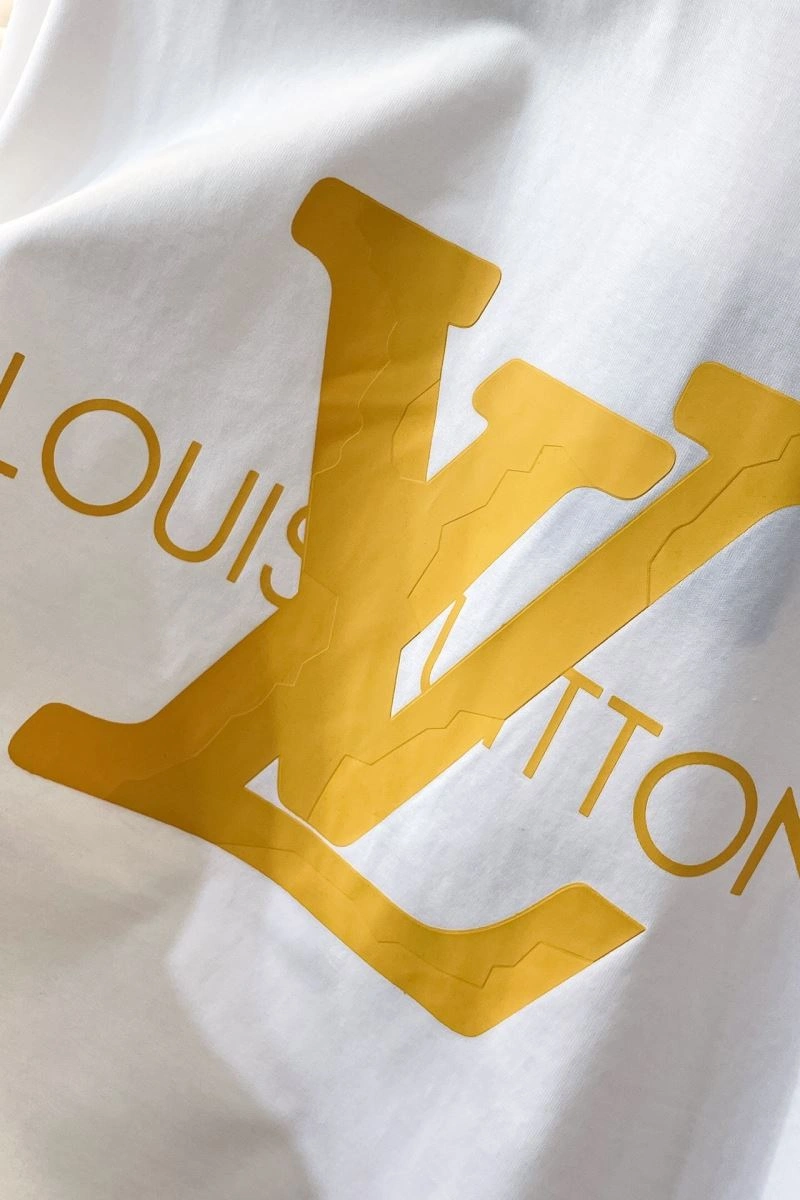 Louis Vuitton T-Shirts FlexibleFit 138929