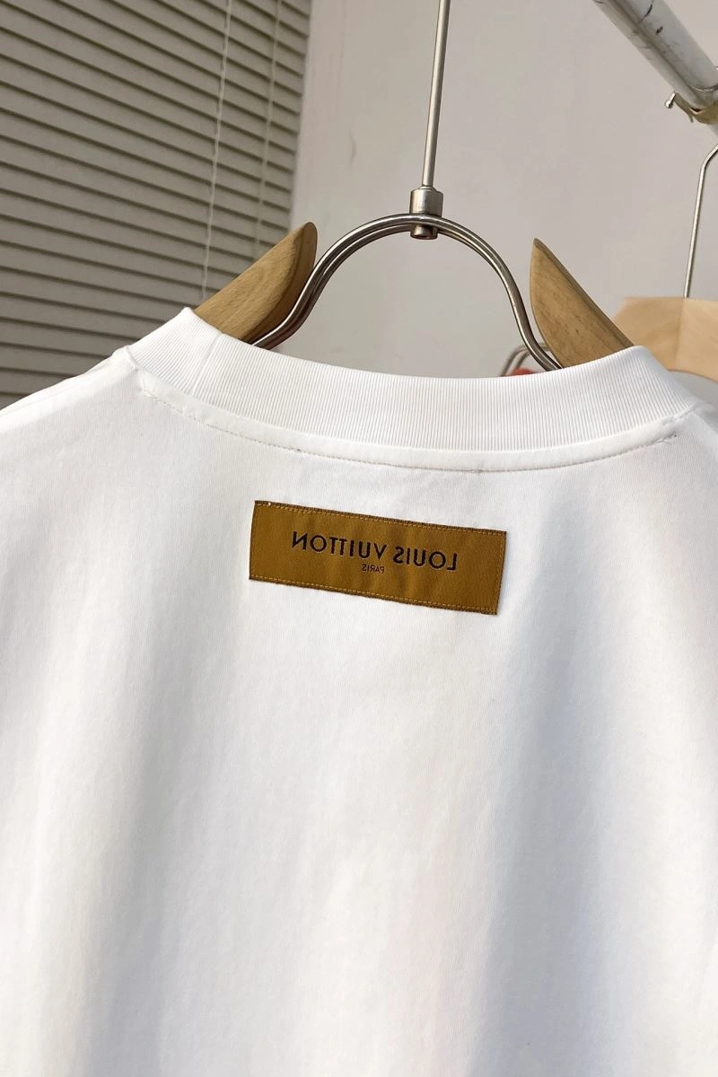 Louis Vuitton T-Shirts FlexibleFit 138929