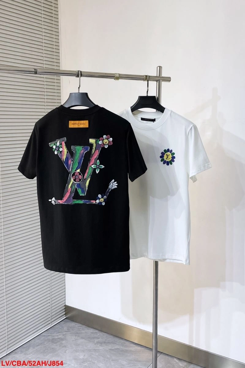 Snug Louis Vuitton T-Shirts 138920