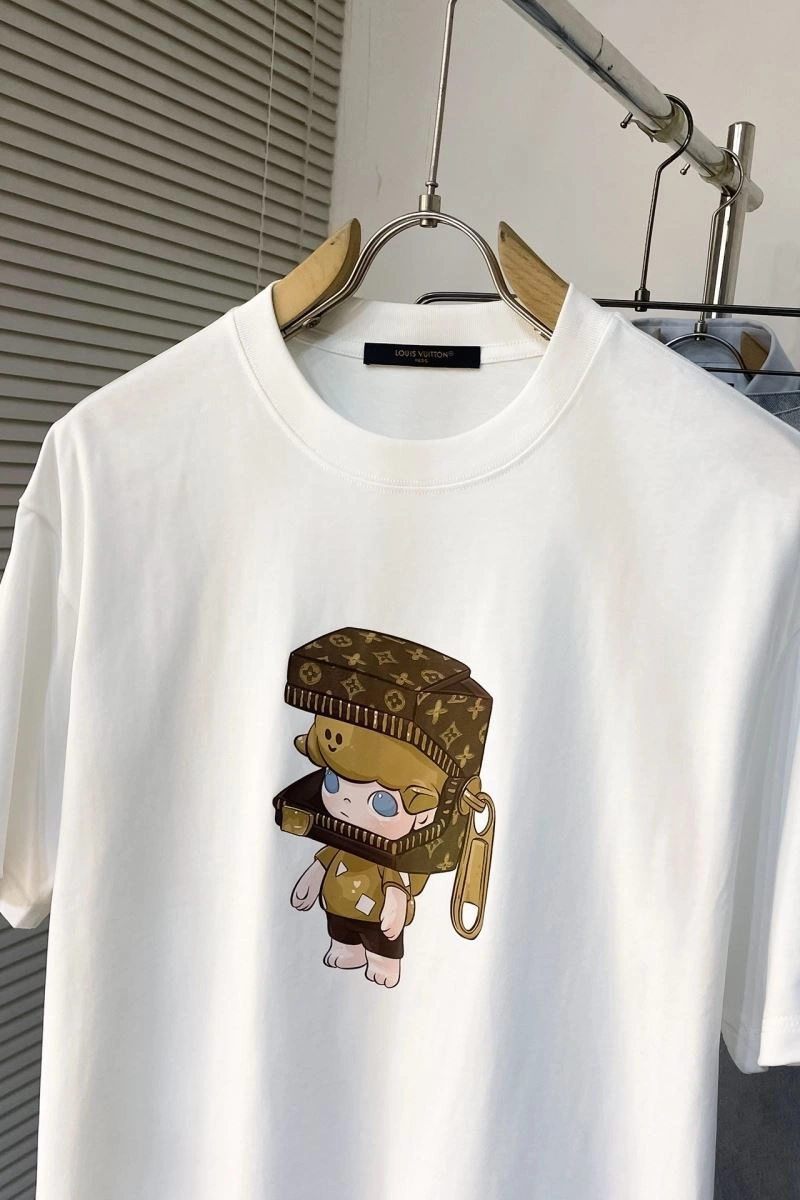 HighPerformance Louis Vuitton T-Shirts 138905