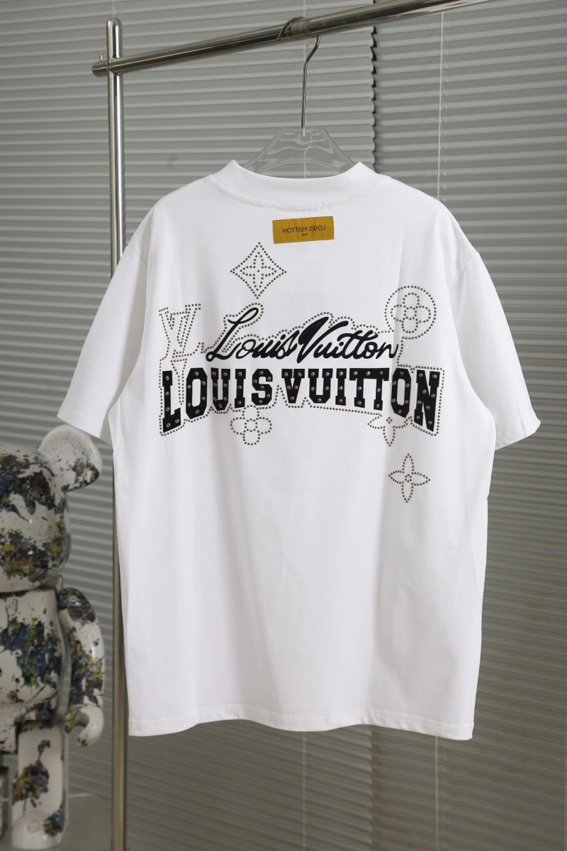 Breathable Louis Vuitton T-Shirts 138904