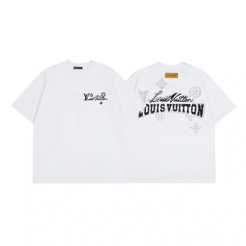 Breathable Louis Vuitton T-Shirts 138904