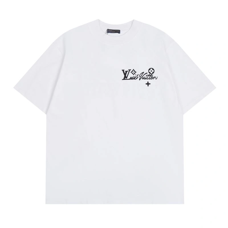 Breathable Louis Vuitton T-Shirts 138904