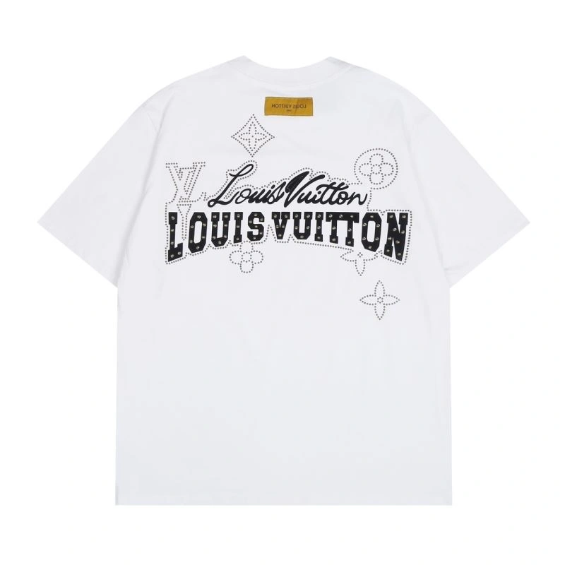 Breathable Louis Vuitton T-Shirts 138904