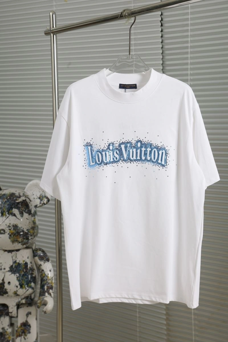 Louis Vuitton T-Shirts Colorful 138979