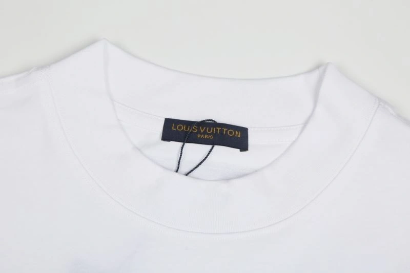Louis Vuitton T-Shirts Colorful 138979