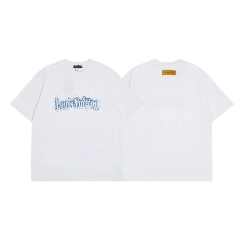 Louis Vuitton T-Shirts Colorful 138979