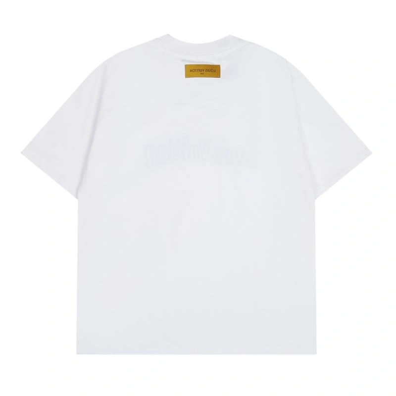 Louis Vuitton T-Shirts Colorful 138979