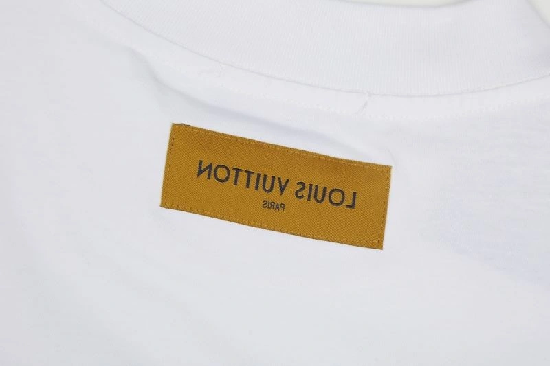 Louis Vuitton T-Shirts Colorful 138979
