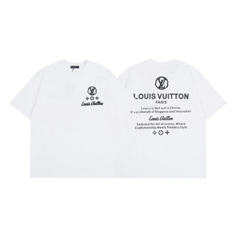 Sustainable Louis Vuitton T-Shirts 138906