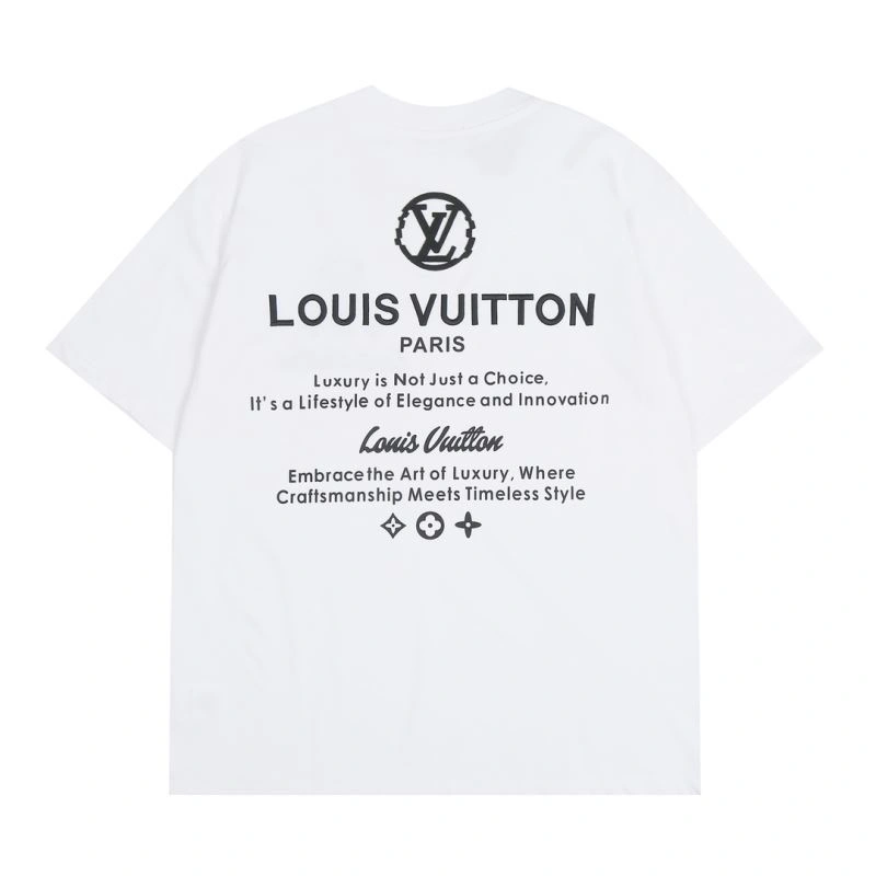 Sustainable Louis Vuitton T-Shirts 138906
