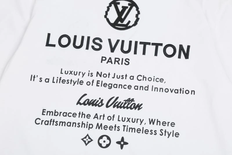 Sustainable Louis Vuitton T-Shirts 138906