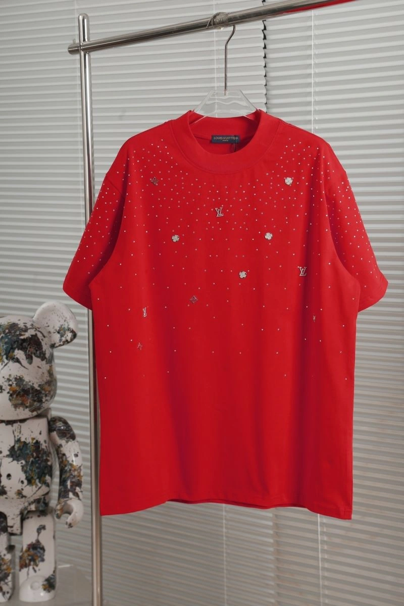 RelaxedFit Louis Vuitton T-Shirts 138899