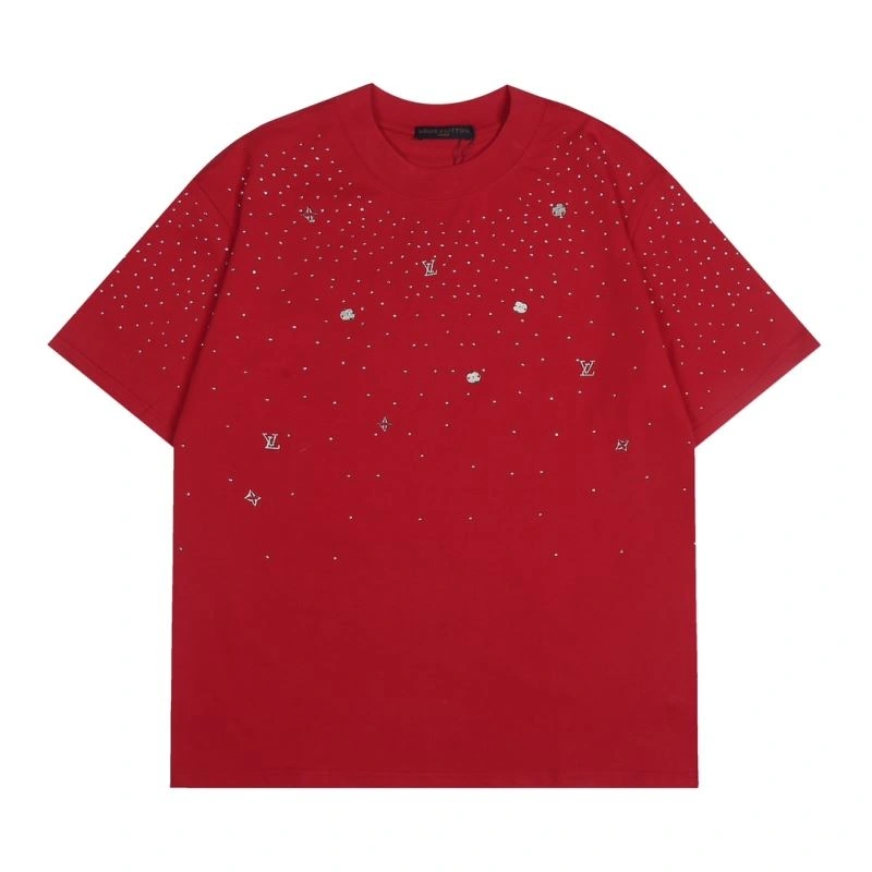RelaxedFit Louis Vuitton T-Shirts 138899