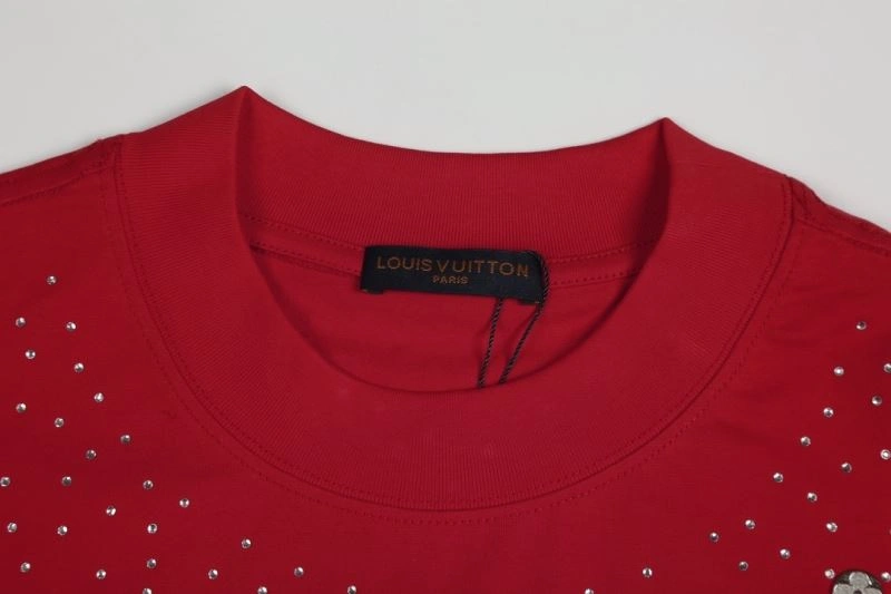 RelaxedFit Louis Vuitton T-Shirts 138899