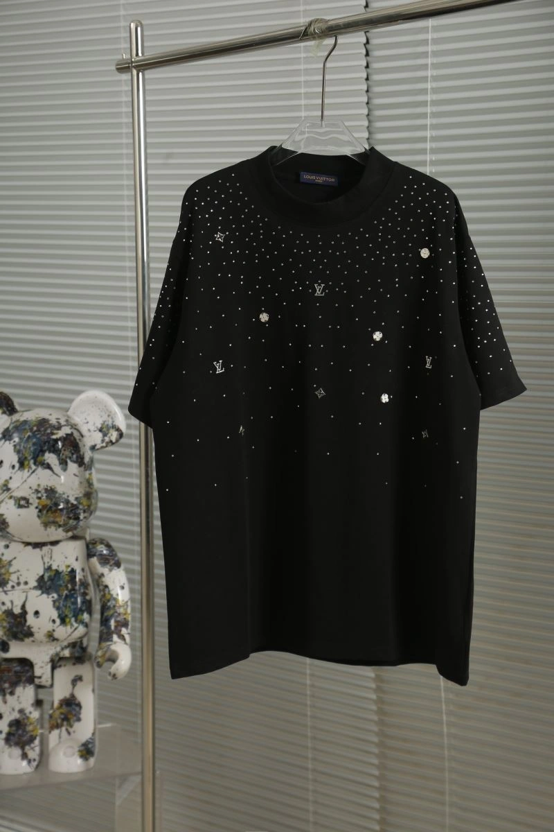 Louis Vuitton T-Shirts Minimalist 138897