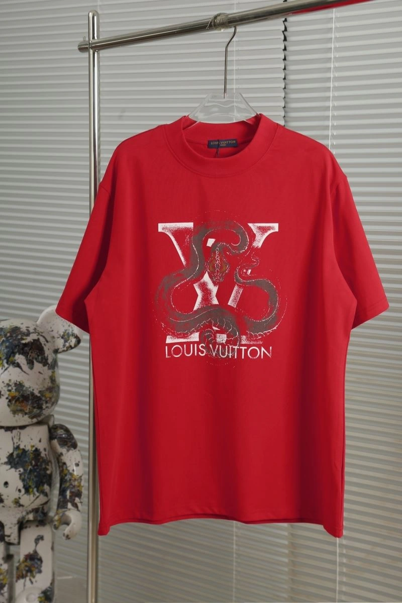 Louis Vuitton T-Shirts Premium 138895