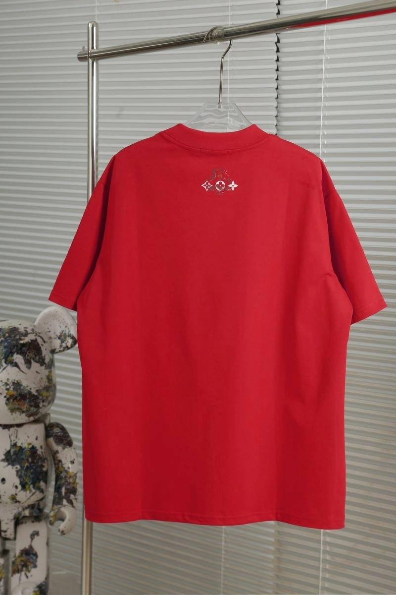 Louis Vuitton T-Shirts Premium 138895