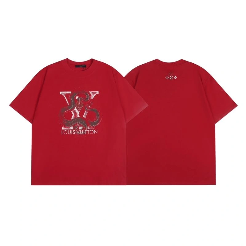 Louis Vuitton T-Shirts Premium 138895