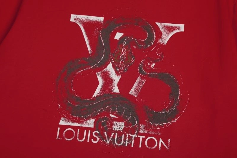 Louis Vuitton T-Shirts Premium 138895