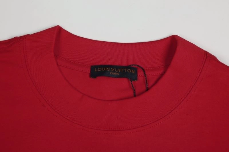 Louis Vuitton T-Shirts Premium 138895